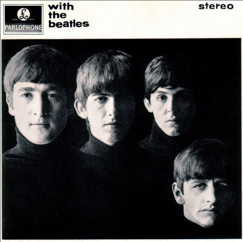 BEATLES: With The Beatles (LP)