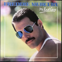 FREDDIE MERCURY: Mr. Bad Guy (LP, new mix, download card)
