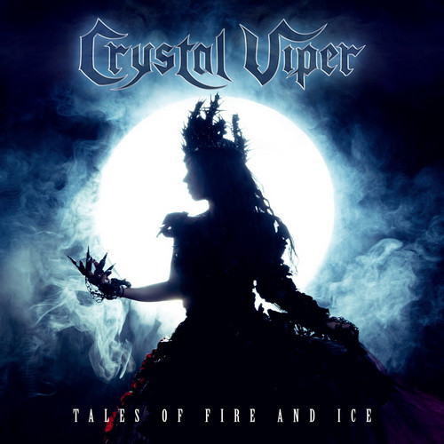 CRYSTAL VIPER: Tales Of Fire And Ice (CD)