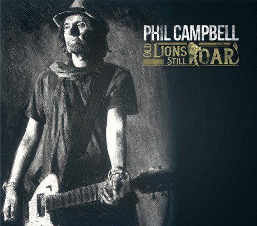 PHIL CAMPBELL: Old Lions Still Roar (CD, ltd.)