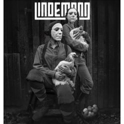LINDEMANN: F & M (CD, +2 bonus)