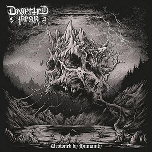 DESERTED FEAR: Drowned By Humanity (CD)