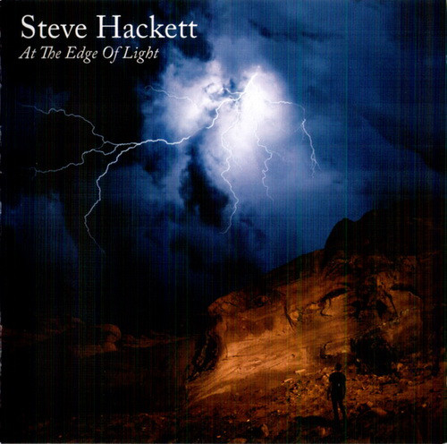 STEVE HACKETT: At The Edge Of Light (CD)