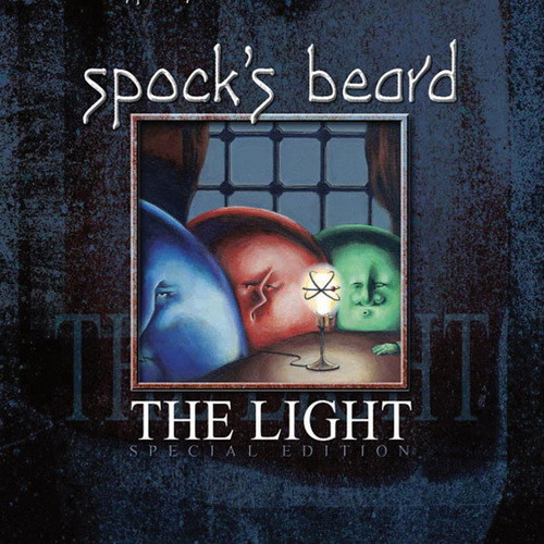 SPOCK'S BEARD: Light (CD)