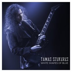 SZEKERES TAMÁS: White Shapes Of Blue (CD)