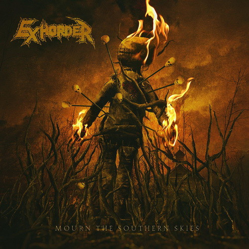 EXHORDER: Mourn The Southern Skies (CD)
