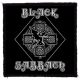 BLACK SABBATH: Fallen Angel (95x95) (felvarró)