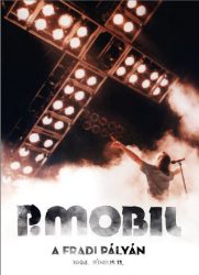 P. MOBIL: A Fradi pályán 1994.06.11. (DVD)