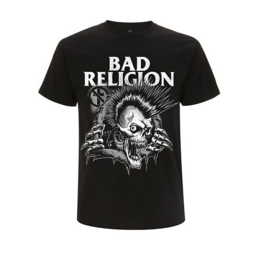 BAD RELIGION: Bust Out (póló)