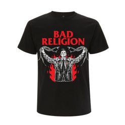 BAD RELIGION: Snake Preacher (póló)