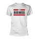 BUSINESS: Do A Runner (White) (póló)
