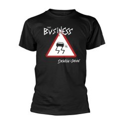 BUSINESS: Drinkin Drivin (Black) (póló)
