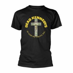 DEAD KENNEDYS: In God We Trust 2 (póló)