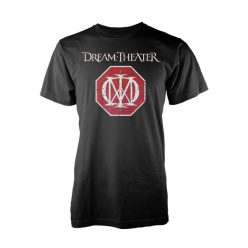 DREAM THEATER: Red Logo (póló)