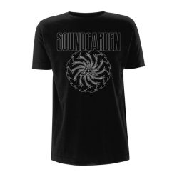 SOUNDGARDEN: Black Blade Motor Finger (t-shirt)
