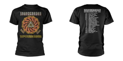 SOUNDGARDEN: Superunknown Tour 94 (póló)