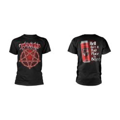 TANKARD: Hell Aint A Bad Place (póló)