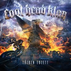 COOL HEAD CLAN: Tűzben edzett (CD)