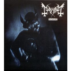 MAYHEM: Chimera (CD)