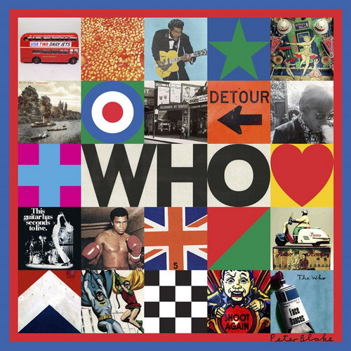 WHO: Who (CD)