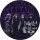 BLACK SABBATH: Master Band (big badge, 3.7 cm) 