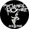 MY CHEMICAL ROMANCE: The Black Parade (nagy jelvény, 3,7 cm) MY CHEMICAL ROMANCE: The Black Parade (nagy jelvény, 3,7 cm)