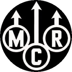 MY CHEMICAL ROMANCE: MCR Arrows (jelvény, 2,5 cm)