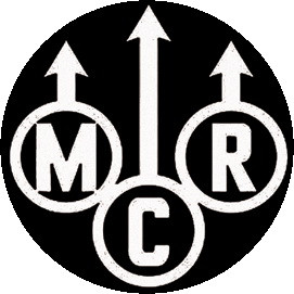MY CHEMICAL ROMANCE: MCR Arrows (jelvény, 2,5 cm)