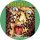 PESTILENCE: Consuming Impulse (badge, 2,5 cm)