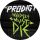 PRODIGY: Invaders (badge, 2,5 cm)