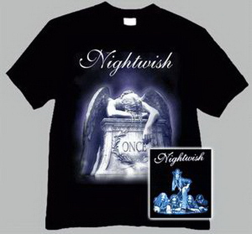 NIGHTWISH: Once (póló)