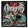 AMORPHIS: The Karelian Isthmus (9,5 cm x 9,5 cm) (patch)