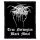 DARKTHRONE: True Norvegian Black Metal (8 cm x 9,5 cm) (patch)
