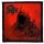 DEATH: Sound Of Perseverance (9,5 cm x 9,5 cm) (felvarró)