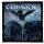 ELUVEITIE: Ategnatos (9,5 cm x 9,5 cm) (patch)