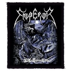 EMPEROR: In The Nightside Eclipse (8 cm x 9,5 cm) (patch)