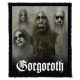 GORGOROTH: Band (80x95) (felvarró)