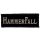HAMMERFALL: Logo (12,5 cm x 4 cm) (patch)