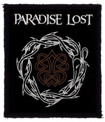 PARADISE LOST: Crown Of Thorns (80x95) (felvarró)