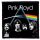PINK FLOYD: Band DSOTM (9,5 cm x 9,5 cm) (patch)