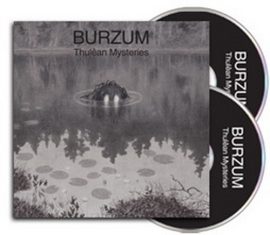 BURZUM: Thulean Mysteries (2CD)