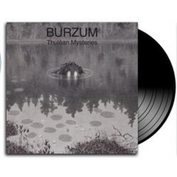 BURZUM: Thulean Mysteries (2LP)