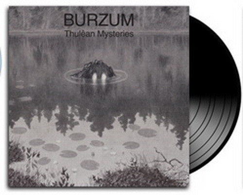 BURZUM: Thulean Mysteries (2LP)