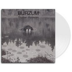 BURZUM: Thulean Mysteries (2LP, clear)