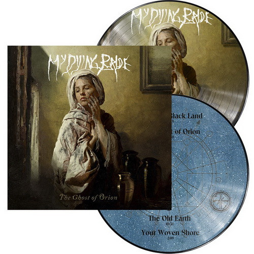 MY DYING BRIDE: Ghost Of Orion (2LP, picture disc)