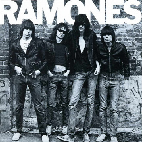 RAMONES: Ramones (LP, 2016 remastered, 180 gr)