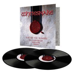   WHITESNAKE: Slip Of The Tongue - 30th Anniversary (2LP, 180 gr)