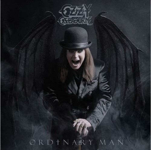 OZZY: Ordinary Man (CD)