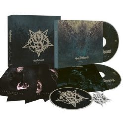 GOD DETHRONED: Illuminati (CD+DVD, box set)