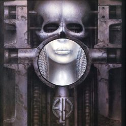   EMERSON, LAKE & PALMER: Brain Salad Surgery (LP, 2014 remaster) (akciós!)